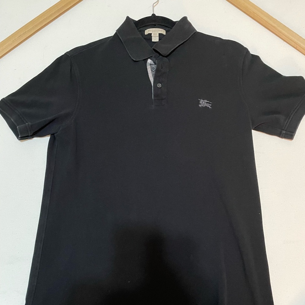 Authentic Burberry brit Mens polo size S